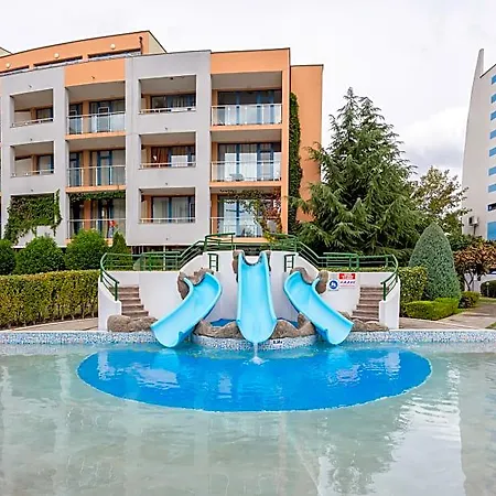 Hotel Trakia Sunny Beach