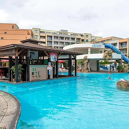 Trakia 3* Sunny Beach
